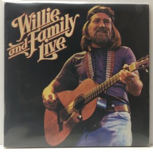 Willie and Family Live (USED LP)