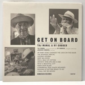 Get On Board The Songs of Sonny Terry & Brownie Mc