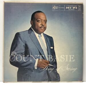 King Of Swing (USED LP)