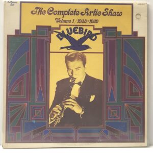 Complete Artie Shaw Vol I (USED LP)