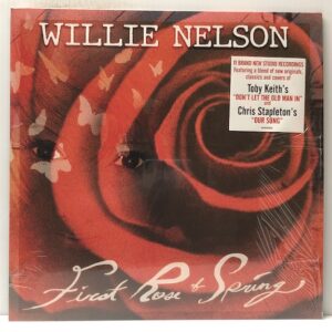 First Rose of Spring (USED LP)
