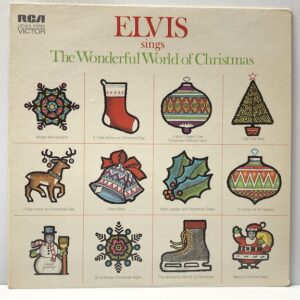 Wonderful World of Christmas (USED LP)