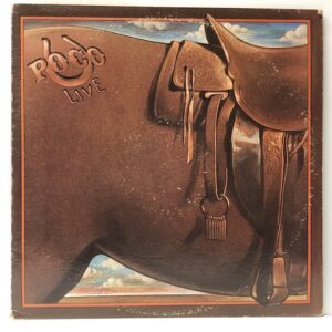 Live (USED LP)