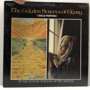 Golden Streets of Glory (USED LP)