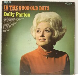 In the Good Old Days (USED LP)