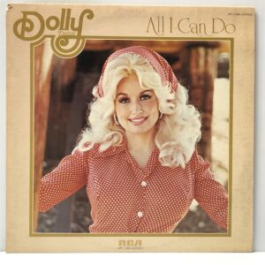 All I Can Do (USED LP)