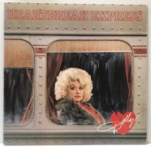 Heartbreak Express (USED LP)