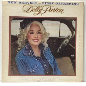 New Harvest First Gathering (USED LP)