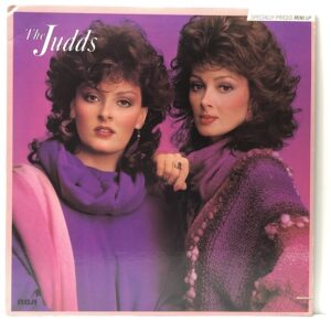 Wynonna and Naomi (USED LP)