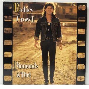 Diamonds & Dirt (USED LP)