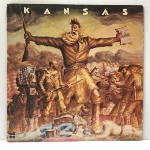 Kansas (USED LP)