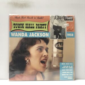 Town Hall Party (USED LP)