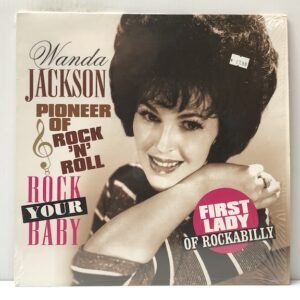 Pioneer of Rock n Roll (USED LP)