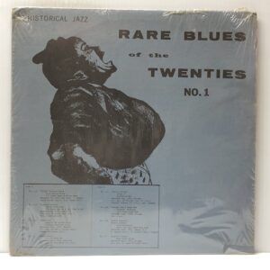 Rare Blues of the Twenties No 1 (USED LP)
