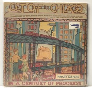 Get Off in Chicago (USED LP)