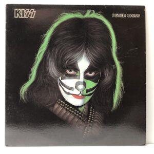 Peter Criss (USED LP)