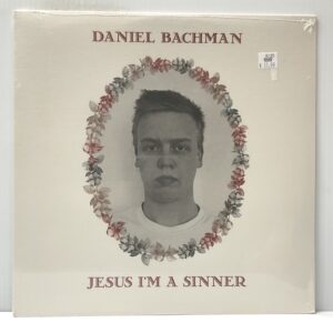 Jesus Im a Sinner (USED LP)