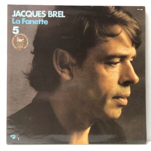 La Fanette 5 (USED LP)