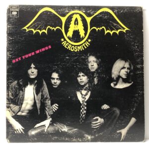 Get Your Wings (USED LP)