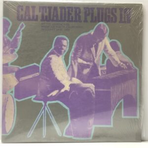 Cal Tjader Plugs In (USED LP)