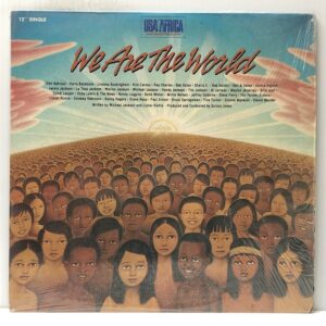 We Are the World (USED LP)