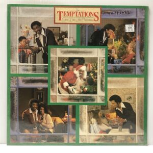 Give Love at Christmas (USED LP)