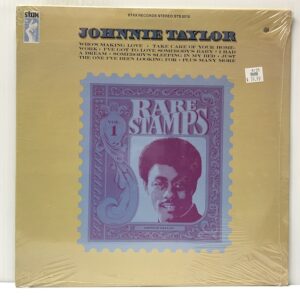 Rare Stamps (USED LP)