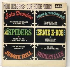 New Orleans Our Home Town (USED LP)