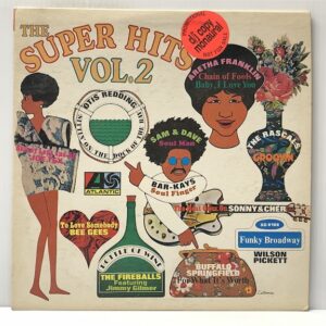 Super Hits Vol 2 (USED LP)
