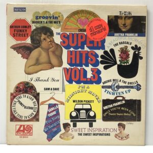 Super Hits Vol 3 (USED LP)