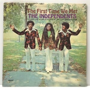 First Time We Met (USED LP)