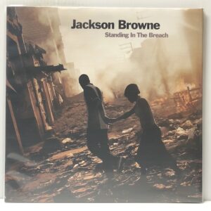 Standing In the Breach (USED LP)