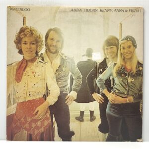 Waterloo (USED LP)