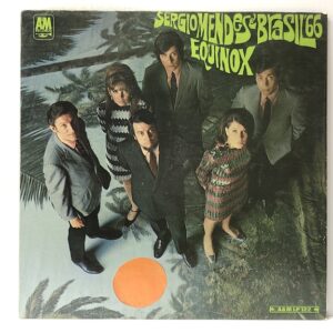 Equinox (USED LP)