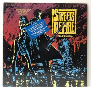 Streets of Fire (USED LP)