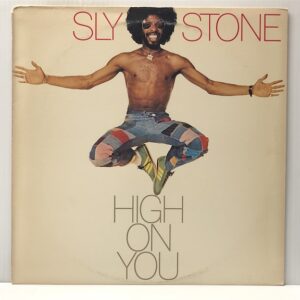 High on You (USED LP)