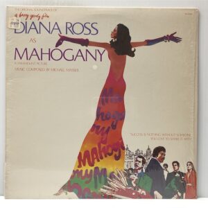 Mahogany - Soundtrack (USED LP)