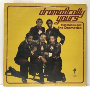 Dramatically Yours (USED LP)