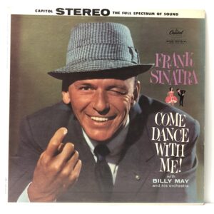 Come Dance With Me (USED LP)