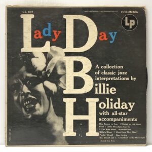 Lady Day (USED LP)