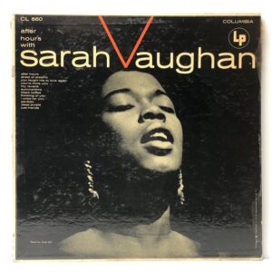 After Hours With (USED LP)