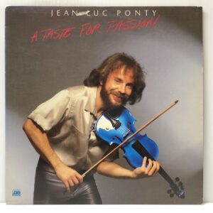 Taste For Passion (USED LP)