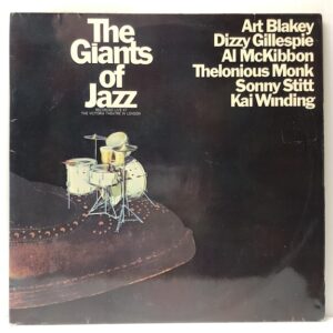 Giants Of Jazz (USED LP)