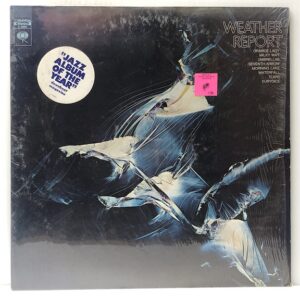 Weather Report 1st (USED LP)