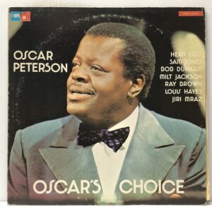 Oscars Choice (USED LP)