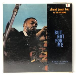 But Not For Me At the Pershing  (USED LP)