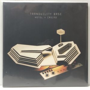 Tranquility Base Hotel & Casino (USED LP)