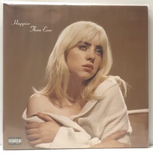 Happier Than Ever (USED LP)