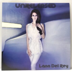 Unreleased (USED LP)