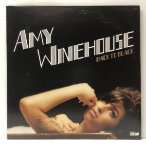 Back to Black (USED LP)